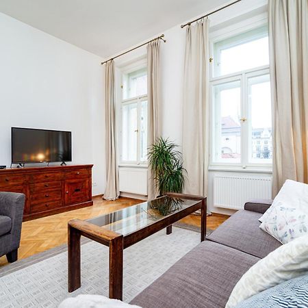 Quiet Apartment In The Old Town 프라하 외부 사진