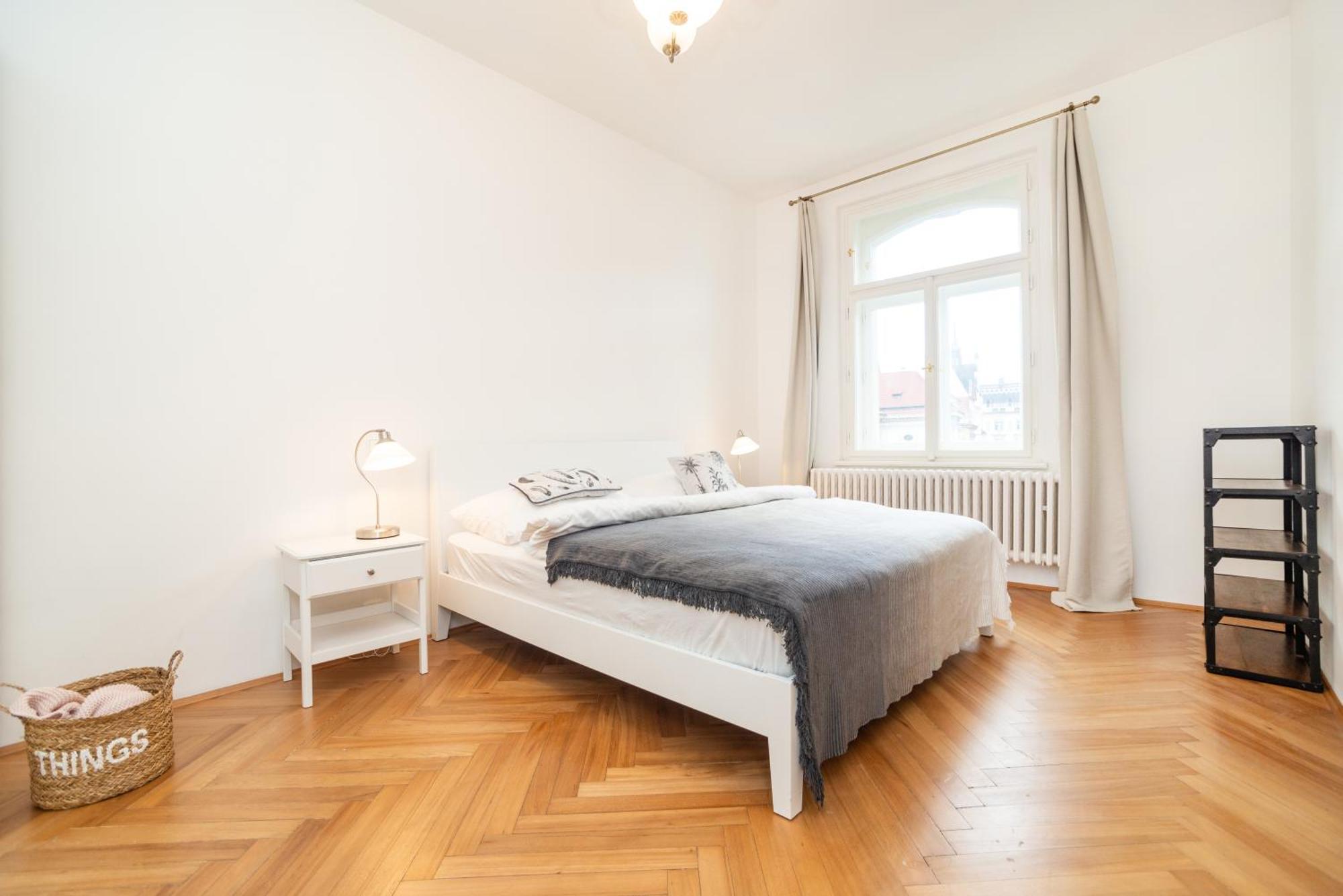 Quiet Apartment In The Old Town 프라하 외부 사진