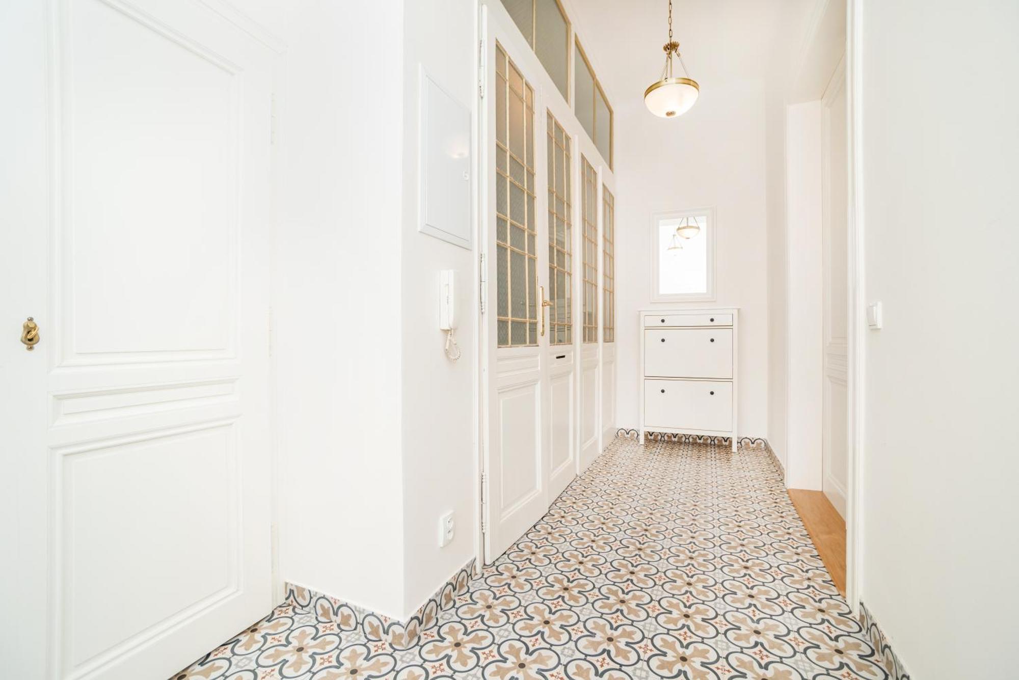 Quiet Apartment In The Old Town 프라하 외부 사진