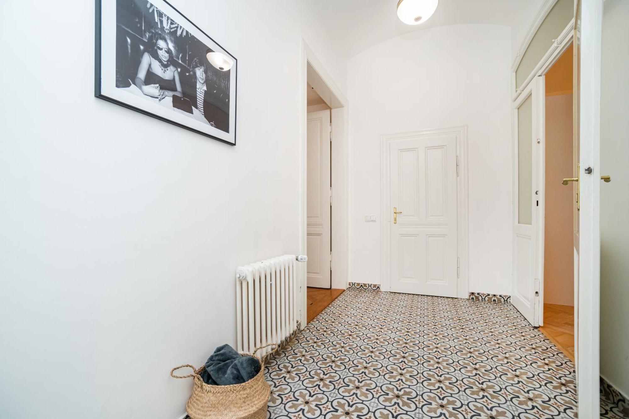 Quiet Apartment In The Old Town 프라하 외부 사진