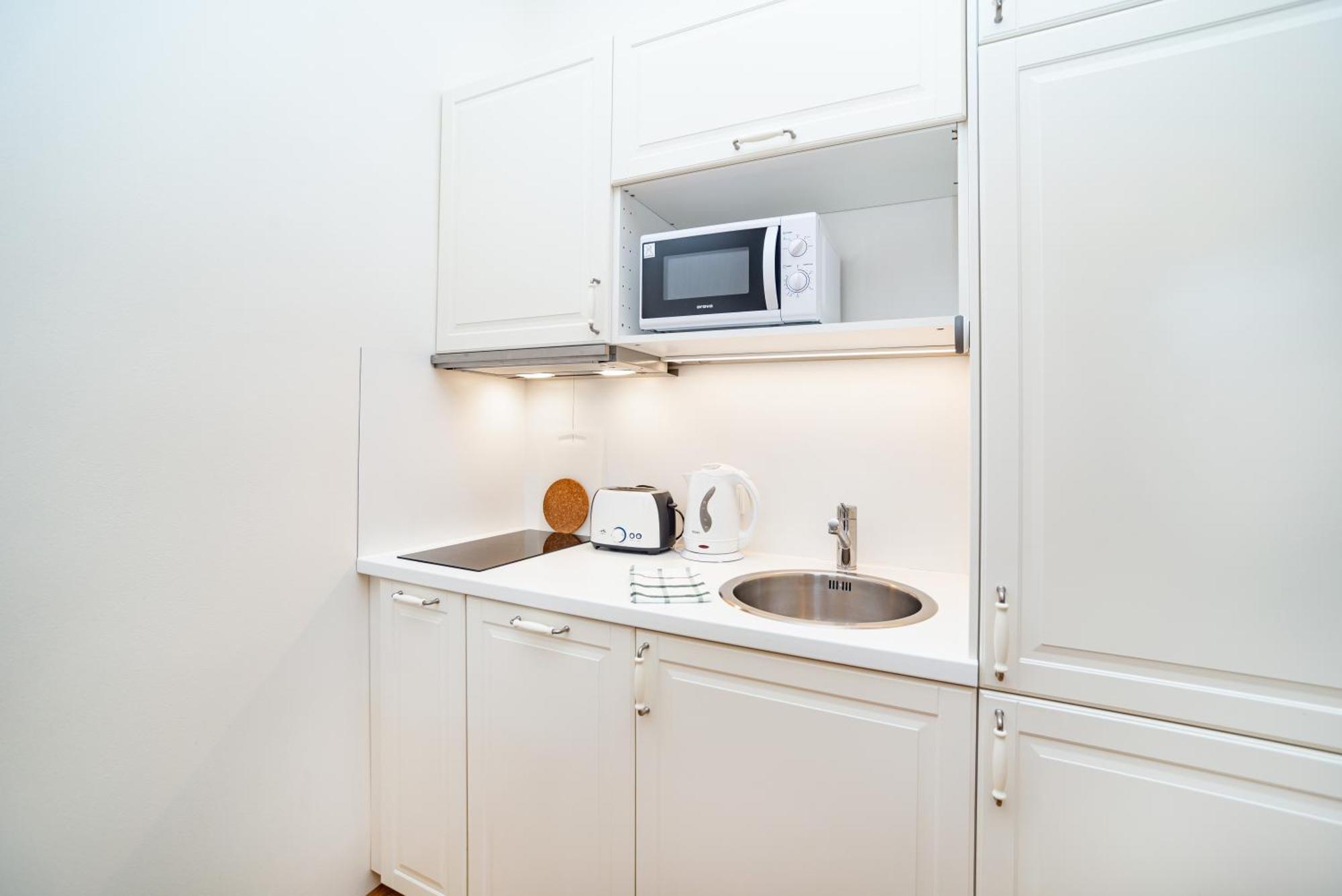 Quiet Apartment In The Old Town 프라하 외부 사진