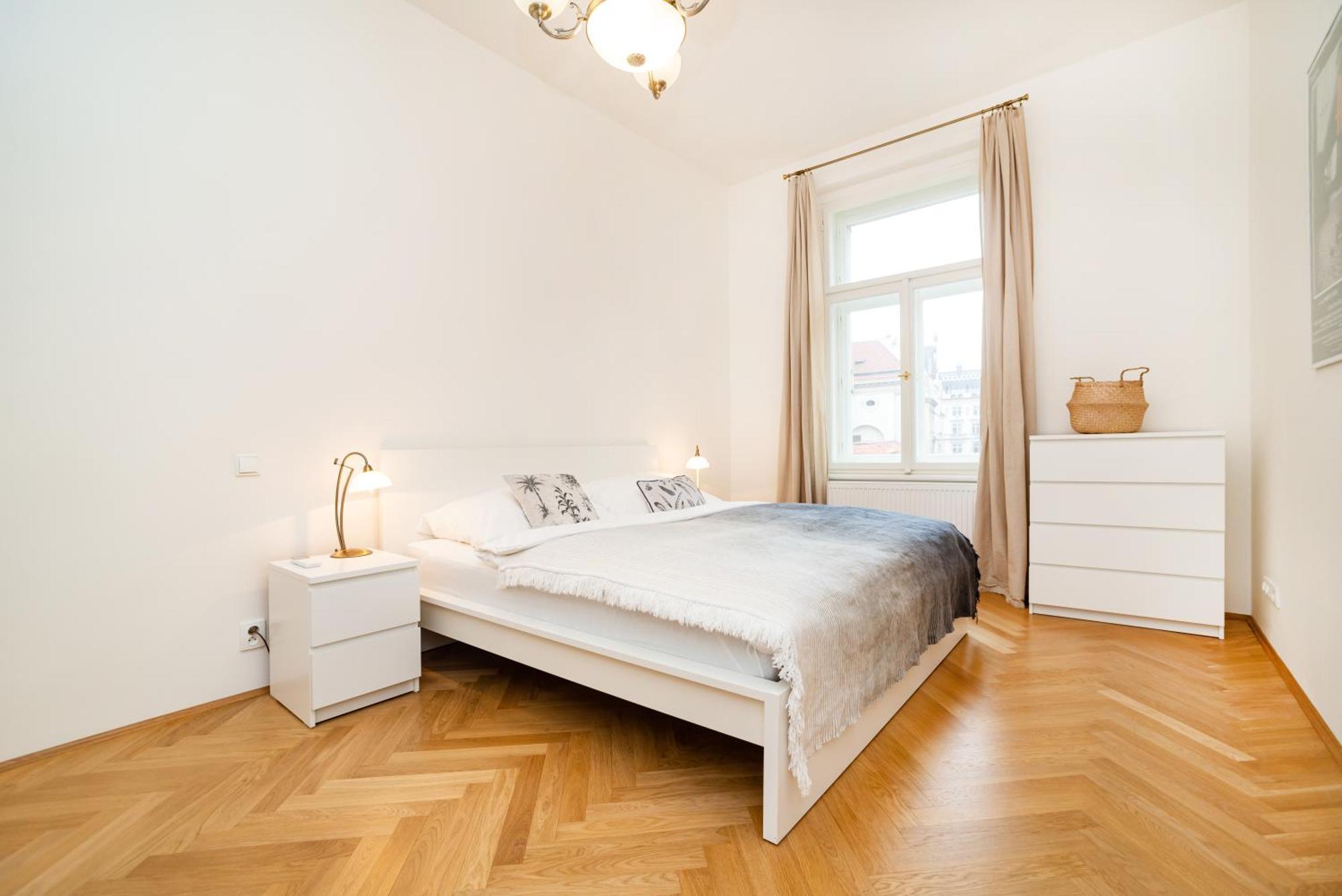 Quiet Apartment In The Old Town 프라하 외부 사진