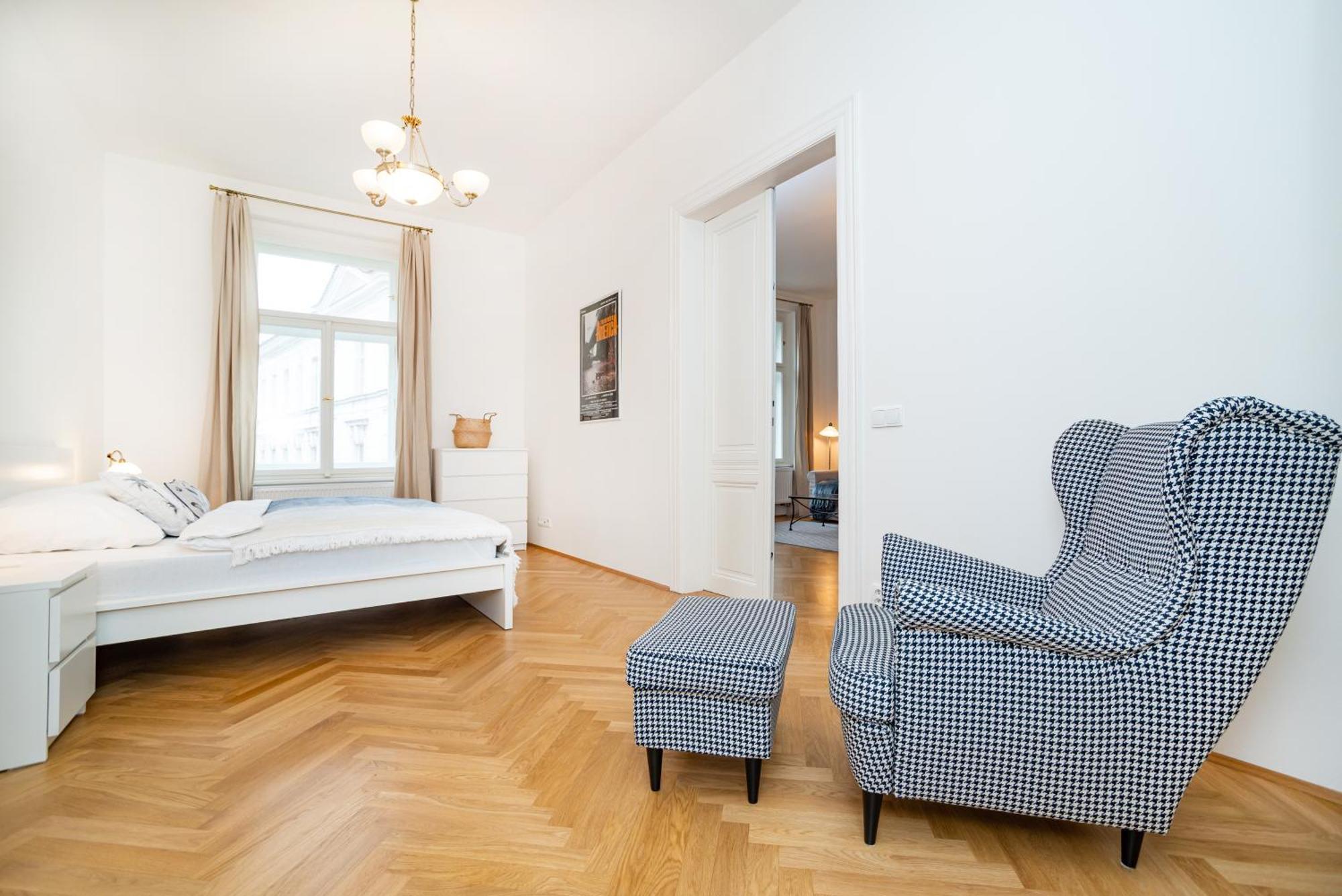 Quiet Apartment In The Old Town 프라하 외부 사진