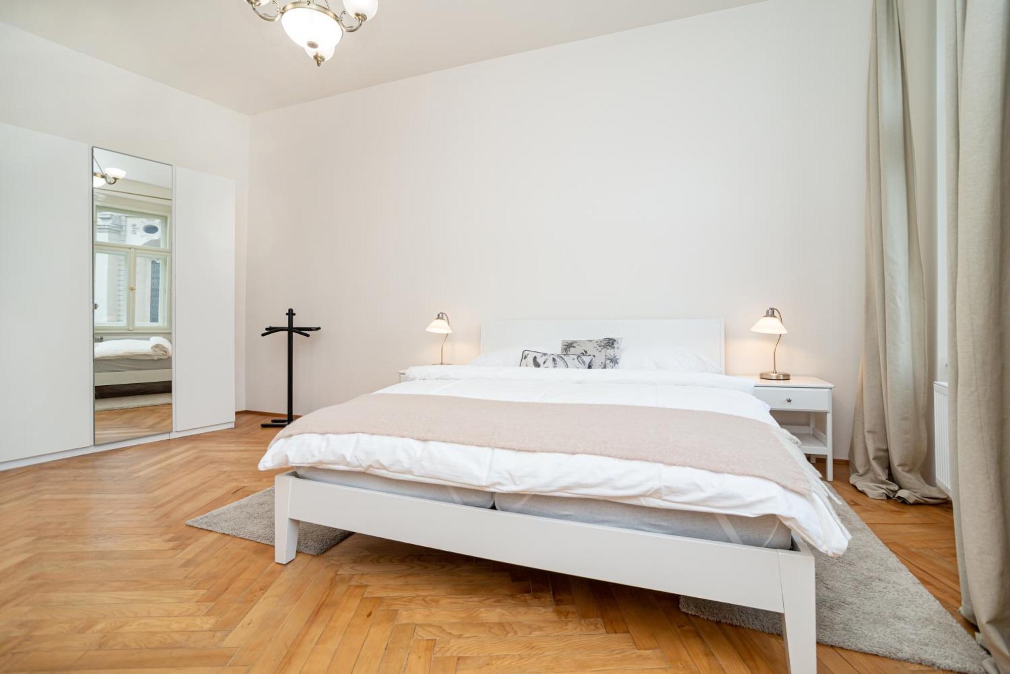 Quiet Apartment In The Old Town 프라하 외부 사진