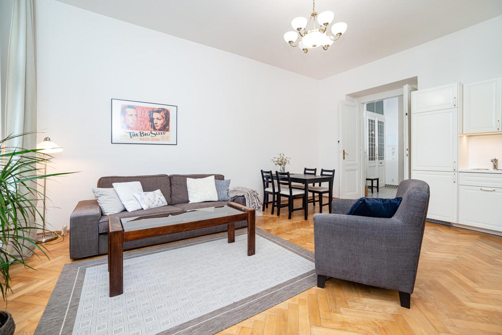 Quiet Apartment In The Old Town 프라하 외부 사진