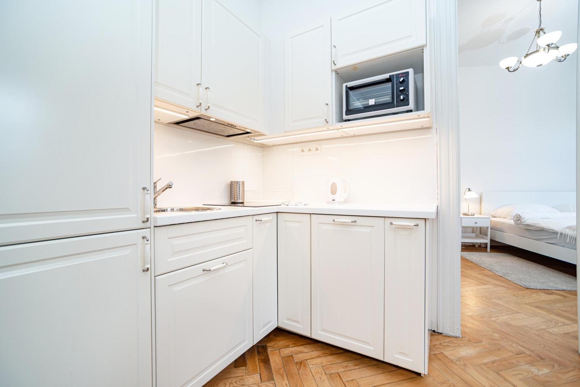 Quiet Apartment In The Old Town 프라하 외부 사진